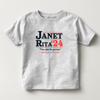 Bluey - Hier komen de Grannies - 2024 Shirt