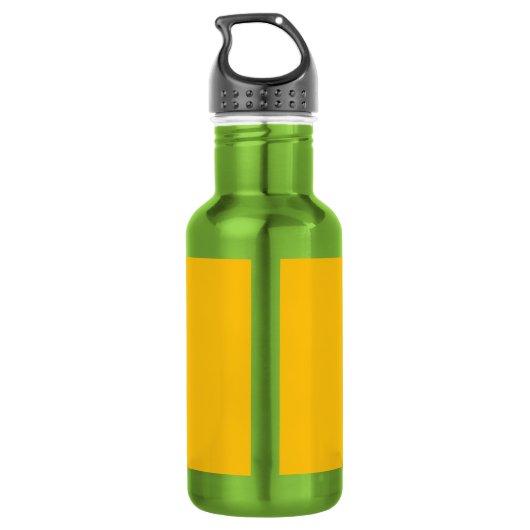 Bluey Hugs Juice Bottle Waterfles (Achterkant)