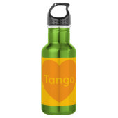 Bluey Hugs Juice Bottle Waterfles (Voorkant)