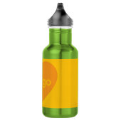 Bluey Hugs Juice Bottle Waterfles (Rechts)