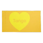 Bluey Hugs Reversible Kussensloop (Achterkant)