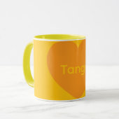 Bluey Hugs Tea Mok (Voorkant links)