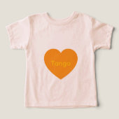 Bluey Hugs Tee (Design voorkant)