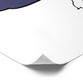 bluey poster (Hoek)