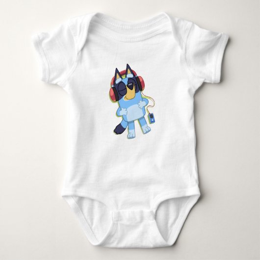Bluey Romper (Voorkant)
