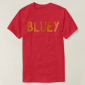 Bluey T-shirt (Design voorkant)