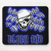 BLUEYFAB MUISMAT 2 (Voorkant)