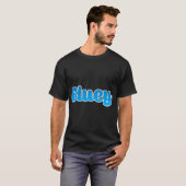 Blueysss T-shirt (Voorkant volledig)