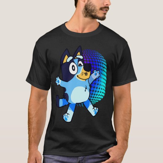 Blueyzz trotl t-shirt (Voorkant)