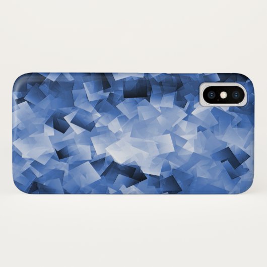 Bluezy Times..... Case-Mate iPhone Case (Achterkant (horizontaal))