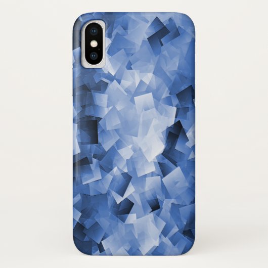Bluezy Times..... Case-Mate iPhone Case (Achterkant)