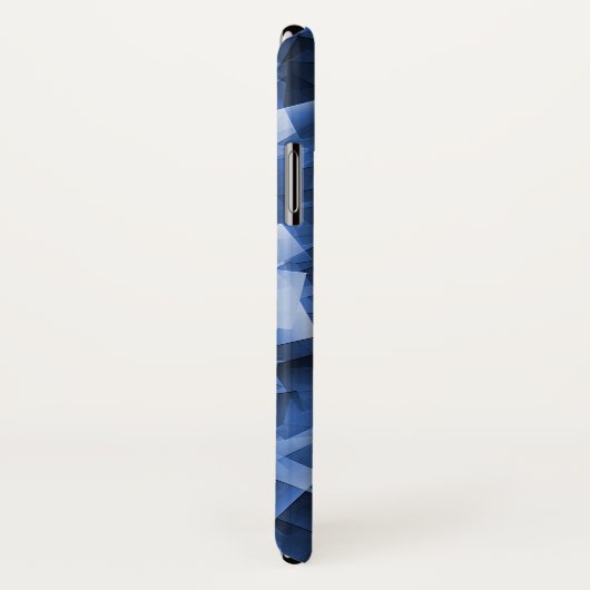 Bluezy Times..... Case-Mate iPhone Case (Achterkant / rechts)