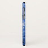 Bluezy Times..... Case-Mate iPhone Case (Achterkant/links)