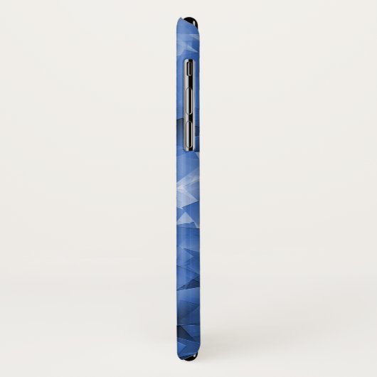 Bluezy Times..... Case-Mate iPhone Case (Achterkant/links)