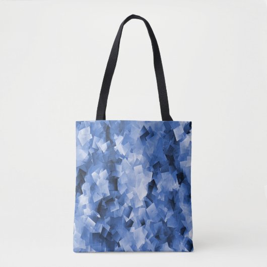 Bluezy Times..... Tote Bag (Voorkant)
