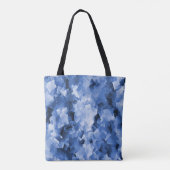 Bluezy Times..... Tote Bag (Achterkant)