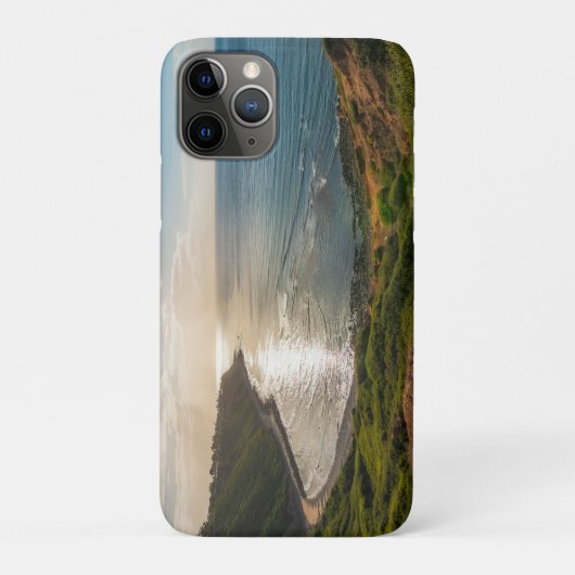 Bluff Cove Light Case-Mate iPhone Case (Achterkant)
