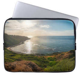 Bluff Cove Light Laptop Sleeve