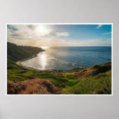 Bluff Cove Light Poster (Voorkant)