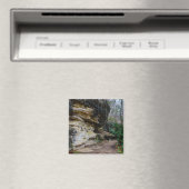 Bluff Lined Walk Magneet (Insitu (Vaatwasser))