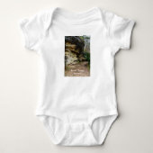 Bluff Lined Walkway Romper (Voorkant)