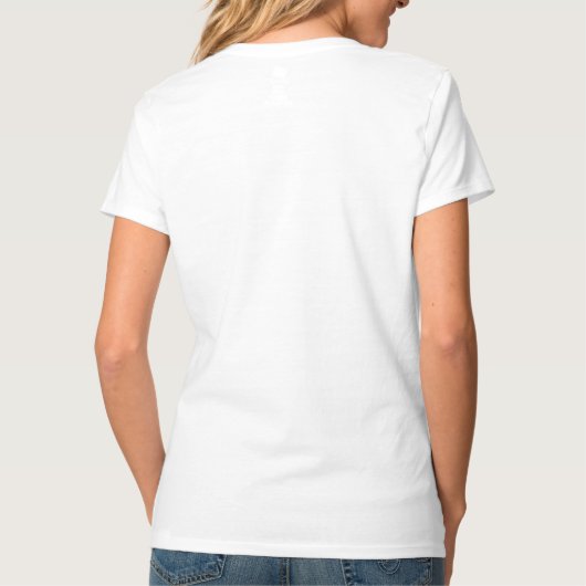 Bluff Lined Walkway T-shirt (Achterkant)