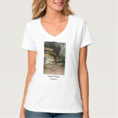 Bluff Lined Walkway T-shirt (Voorkant)