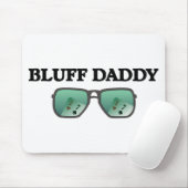 Bluff papa muismat (Met muis)