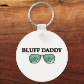 Bluff papa sleutelhanger (Voorkant)