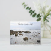 Bluff Point of Groton, Connecticut - Briefkaart (Staand voorkant)