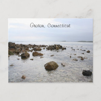 Bluff Point of Groton, Connecticut - Briefkaart