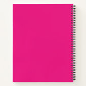 Bluff Queen Spiral Notitieboek (Achterkant)