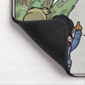 Bluffing Funny Muismat (Hoek)