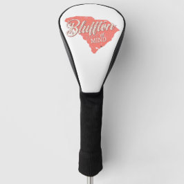 Bluffton Geestestoestand Lowcountry South Carolina Golfheadcover