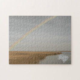 Bluffton Geestestoestand Lowcountry South Carolina Legpuzzel