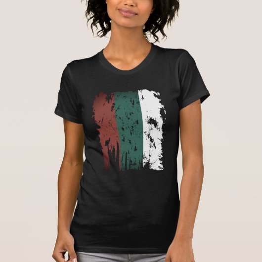 Blugaria T-shirt (Voorkant)