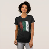Blugaria T-shirt (Voorkant volledig)
