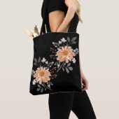 Blühendes Duett Tote Bag (Dichtbij)