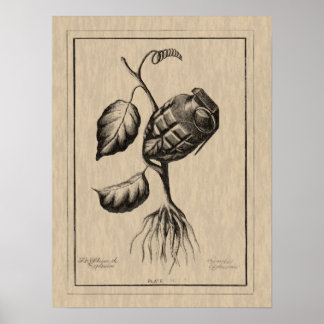 Blum de Explosive Poster