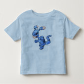 Blumaroo Camouflage Kinder Shirts (Voorkant)