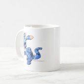 Blumaroo Camouflage Koffiemok (Voorkant links)