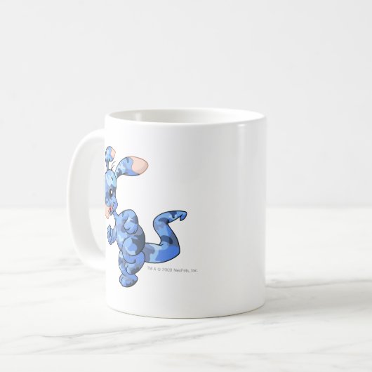 Blumaroo Camouflage Koffiemok (Voorkant links)