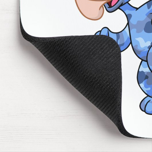 Blumaroo Camouflage Muismat (Hoek)