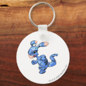 Blumaroo Camouflage Sleutelhanger (Voorkant)