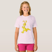 Blumaroo Gold T-shirt (Voorkant volledig)