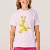 Blumaroo Gold T-shirt (Voorkant)