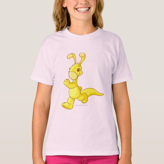 Blumaroo Gold T-shirt (Voorkant)