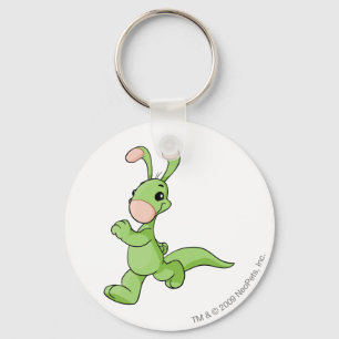 Blumaroo Green Sleutelhanger