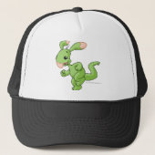 Blumaroo Green Trucker Pet (Voorkant)