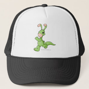 Blumaroo Green Trucker Pet